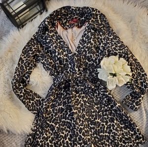 Animal Coat woman new